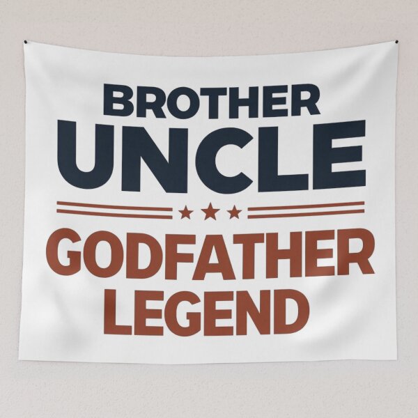 Item preview, godfather gift, Personalized Godfather Gift, Fathers Day Gift, Dad Gift, Father's Day shirt, Funny Shirts For Dad, Godfather Shirt designed and sold by theghostman99.