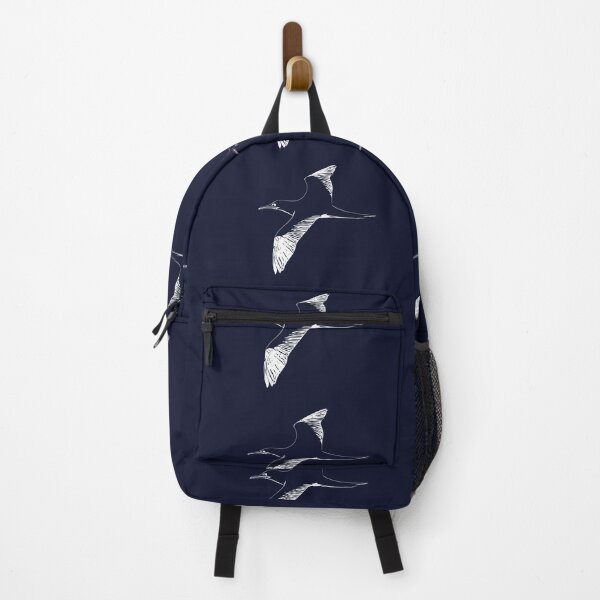 Item preview, Red-footed Booby Flying White Design  designed and sold by designsasstultd.
