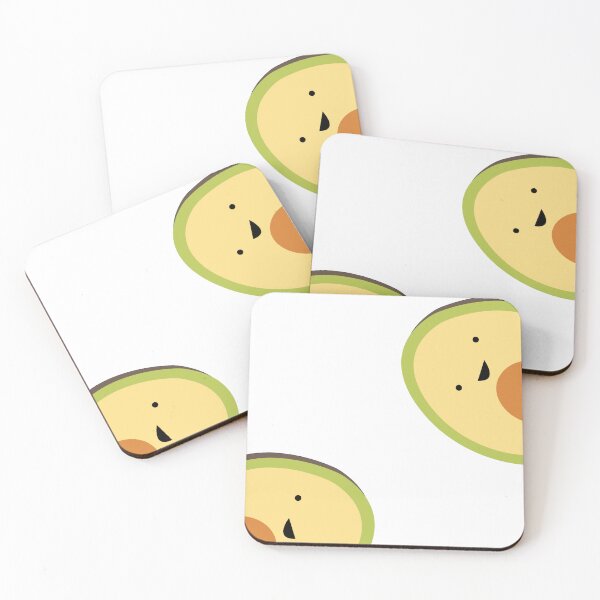 Item preview, Spy Avocados  designed and sold by Evelyn Ferraro.