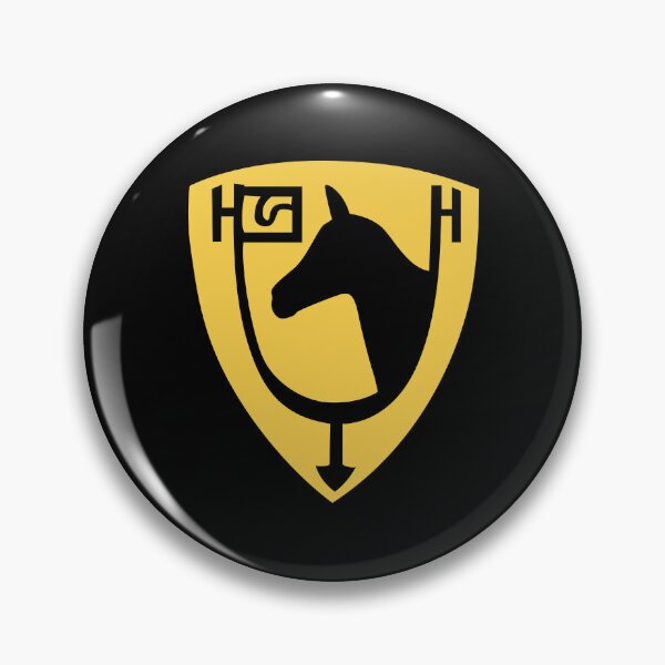 Item preview, SSI - 61st Cavalry Division X 300 designed and sold by Military Insignia Products.