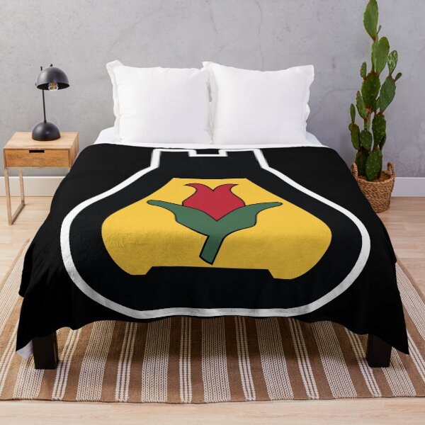 Item preview, SSI - 24th Cavalry Division X 300 designed and sold by Military Insignia Products.