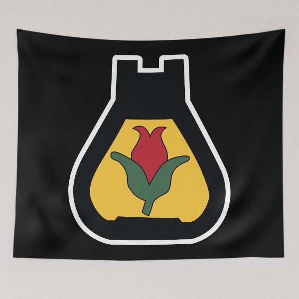 Item preview, SSI - 24th Cavalry Division X 300 designed and sold by Military Insignia Products.
