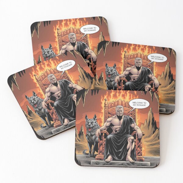 Item preview, Hades, Lord of the Underworld designed and sold by Mystic Wild Studio.