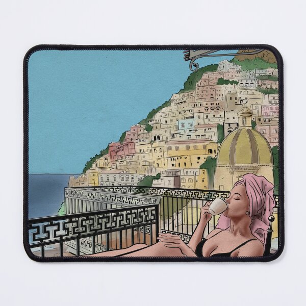 Item preview, Expresso in Positano. designed and sold by Tony Casues.