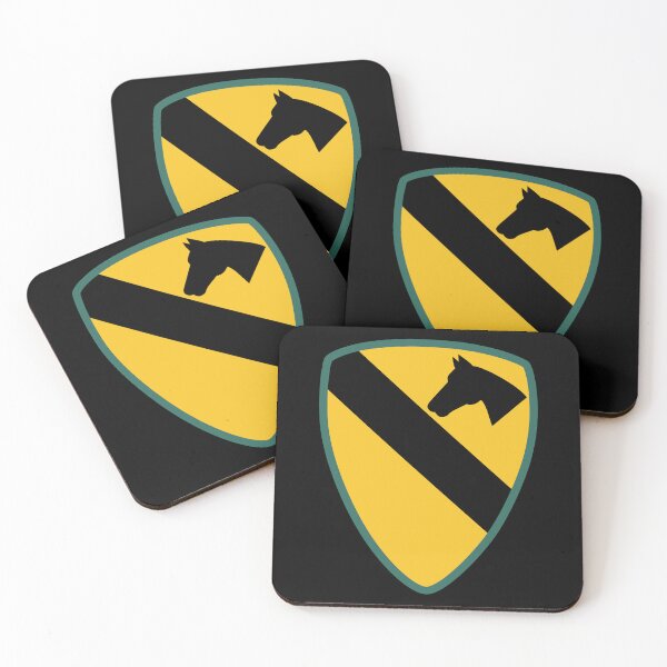 Item preview, SSI - 1st Cavalry Division X 300 designed and sold by Military Insignia Products.