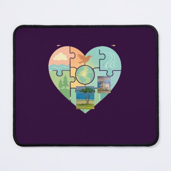 Item preview, Heart of Conservation designed and sold by annenambiro.