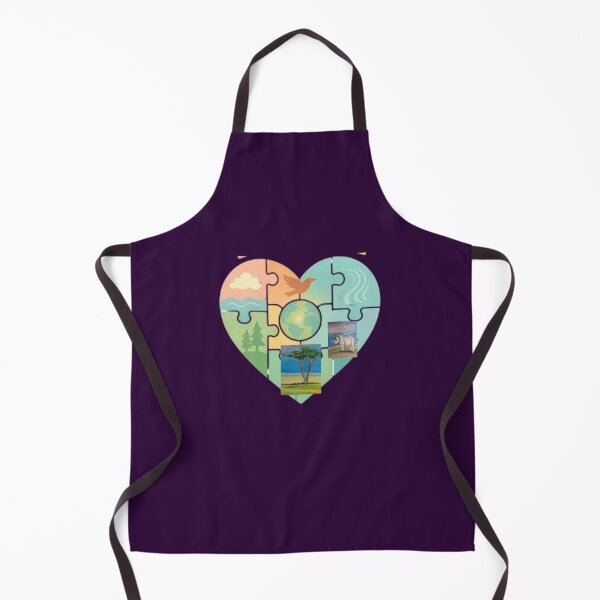 Item preview, Heart of Conservation designed and sold by annenambiro.