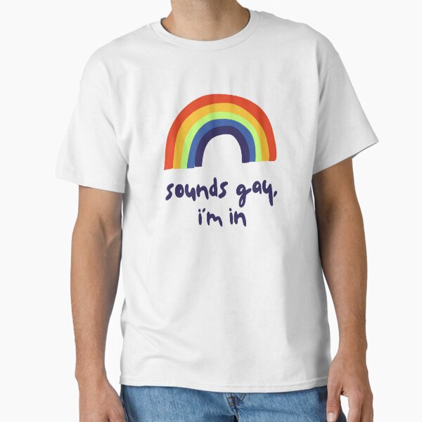 Aperçu de l'œuvre semble gay, je suis créée et vendue par menheraaudino.