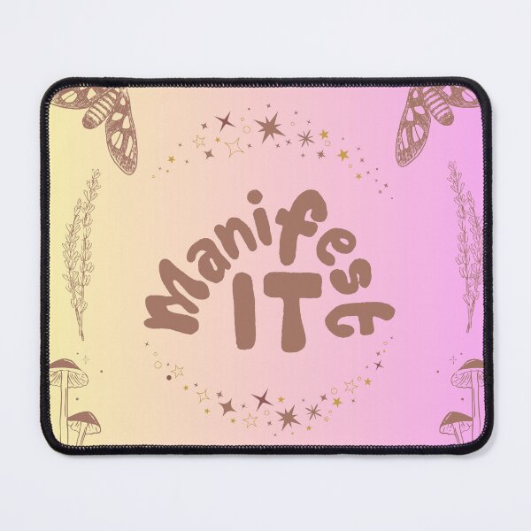 Item preview, Manifest It designed and sold by HouseOfDon.