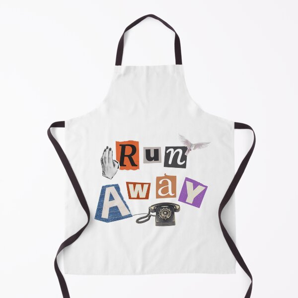 Item preview, RUN A WAY designed and sold by PGAart.
