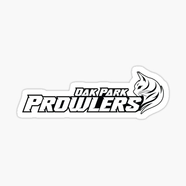 Item preview, Oak Park Prowlers designed and sold by t1mbervvolf.