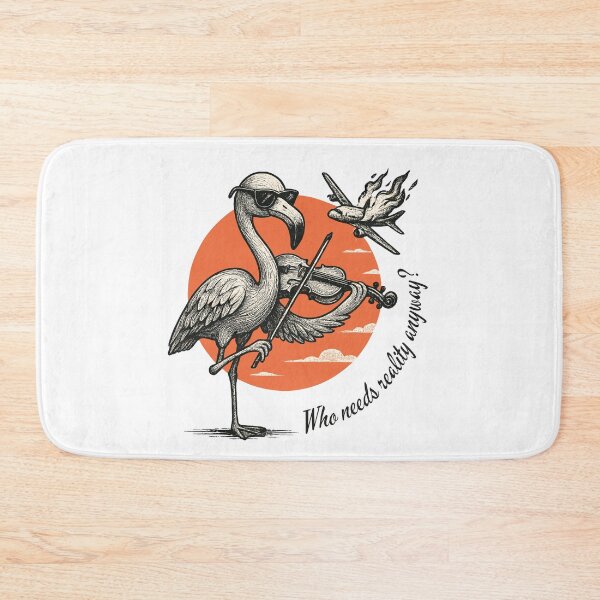 Item preview, Absurd - Flamingo designed and sold by aipolohu.