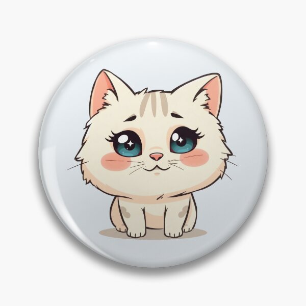 Item preview, Cute cat kitten animal blue eyes funny aesthetic  designed and sold by anrecat.
