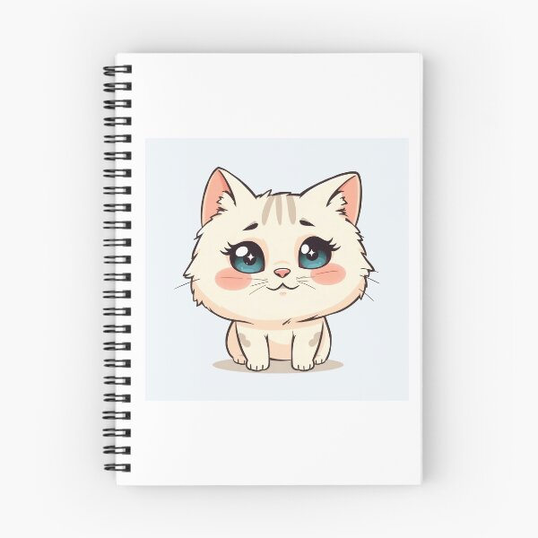 Item preview, Cute cat kitten animal blue eyes funny aesthetic  designed and sold by anrecat.