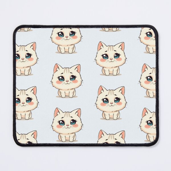 Item preview, Cute cat kitten animal blue eyes funny aesthetic  designed and sold by anrecat.