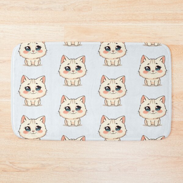 Item preview, Cute cat kitten animal blue eyes funny aesthetic  designed and sold by anrecat.