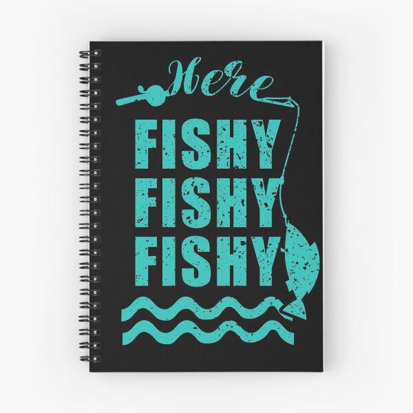 Item preview, Here Fishy Fishy Fishy designed and sold by dtino.