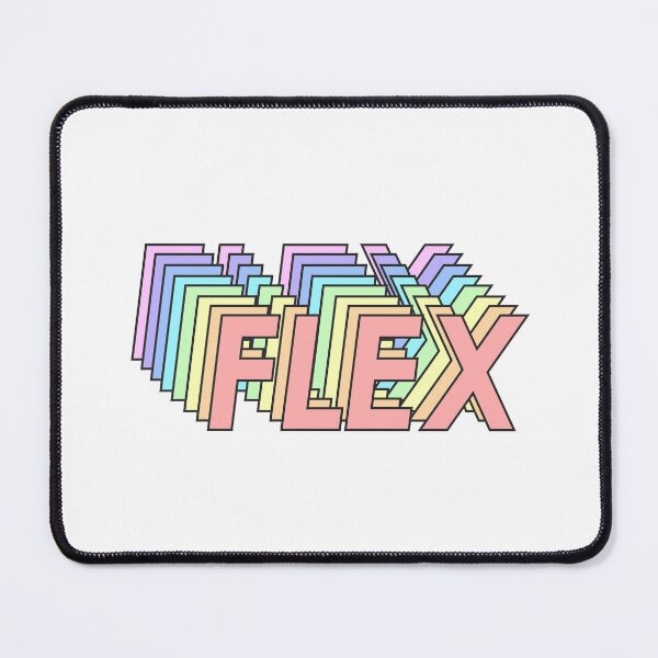Item preview, FLEX designed and sold by oddwonders.