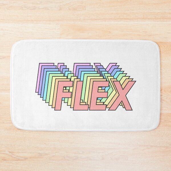 Item preview, FLEX designed and sold by oddwonders.