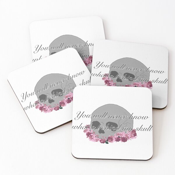 Item preview, You will never know designed and sold by Mysterious Goose .