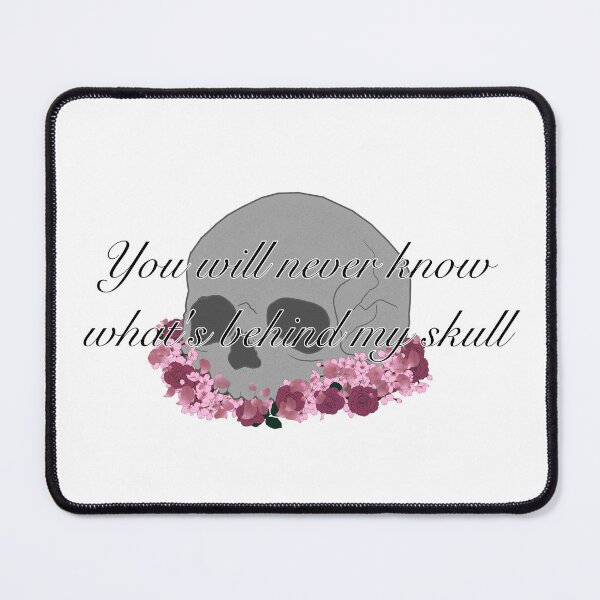 Item preview, You will never know designed and sold by Mysterious Goose .