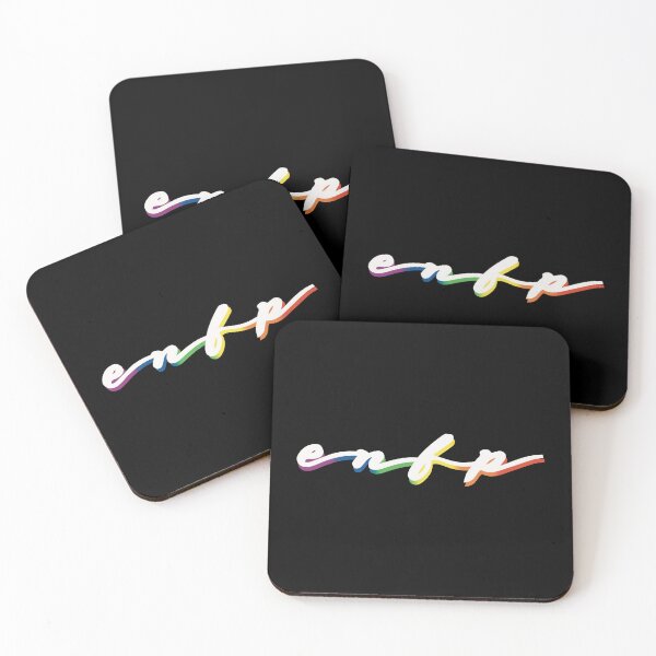 Item preview, ENFP extrovert LGBTQ pride designed and sold by artsomenautte.