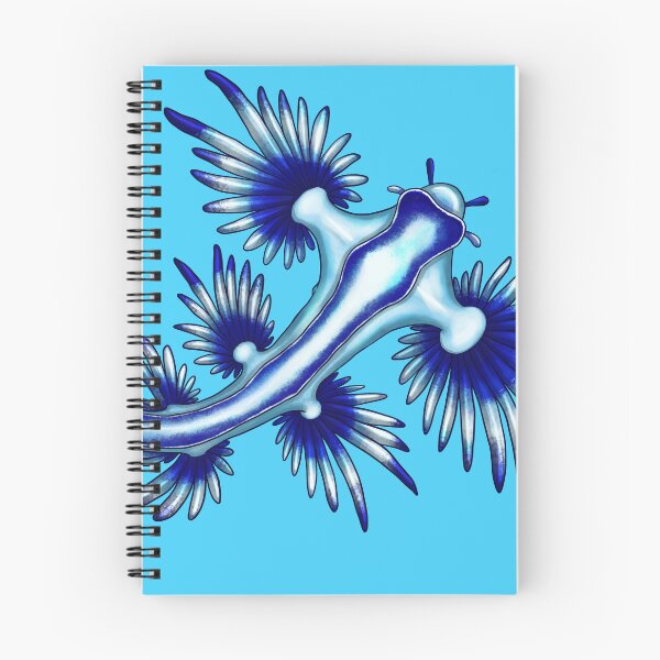 Item preview, Blue Dragon Sea Slug designed and sold by JeMiChi Art.
