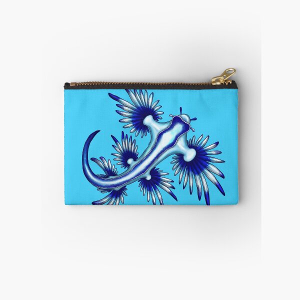 Item preview, Blue Dragon Sea Slug designed and sold by JeMiChi Art.