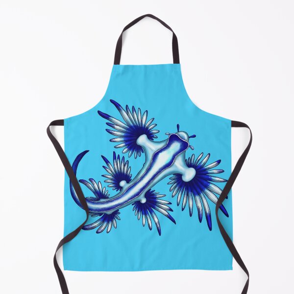 Item preview, Blue Dragon Sea Slug designed and sold by JeMiChi Art.