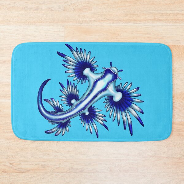 Item preview, Blue Dragon Sea Slug designed and sold by JeMiChi Art.