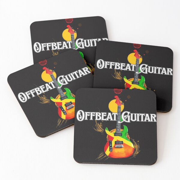 Item preview, Offbeat Guitar designed and sold by adamlach88.