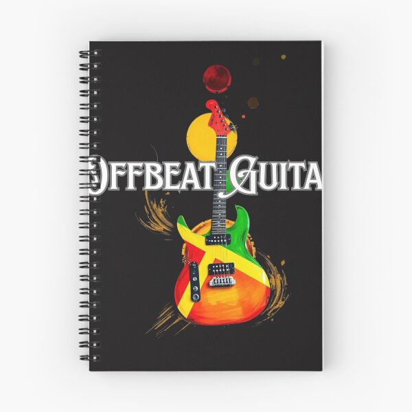Item preview, Offbeat Guitar designed and sold by adamlach88.