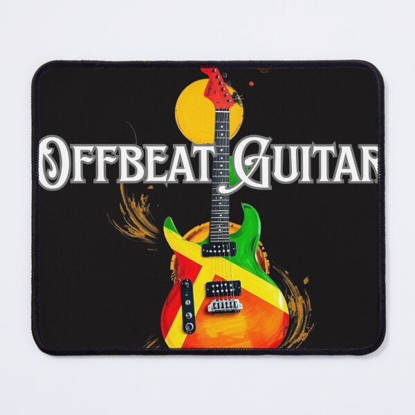 Item preview, Offbeat Guitar designed and sold by adamlach88.