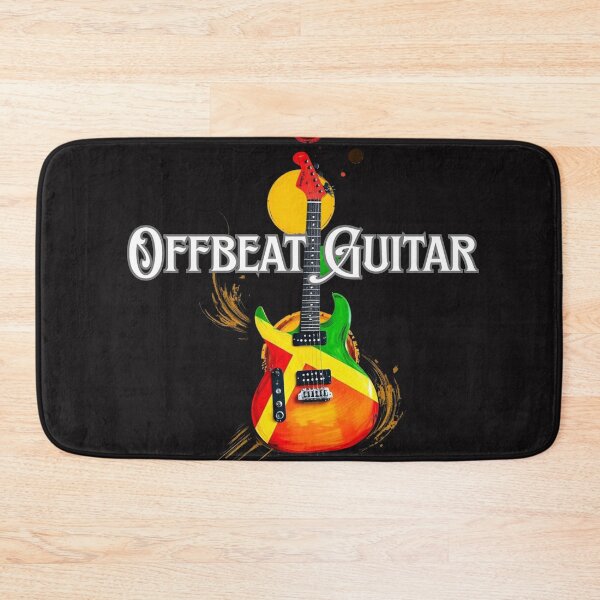 Item preview, Offbeat Guitar designed and sold by adamlach88.