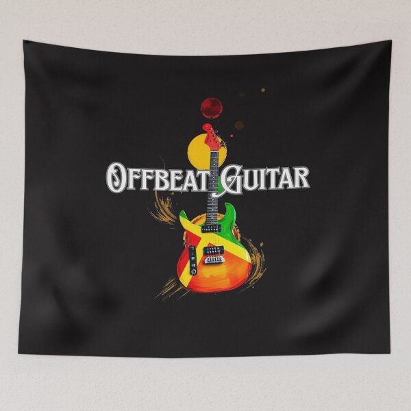 Item preview, Offbeat Guitar designed and sold by adamlach88.