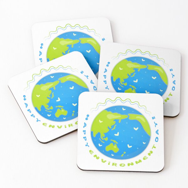 Artikelvorschau, Happy Environment Day-Konzept entworfen und verkauft von OM-lova.