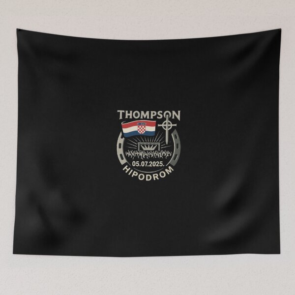 Item preview, Thompson Hipodrom Zagreb Gold Edition  designed and sold by PATRIOT NEDO SHOP 2.