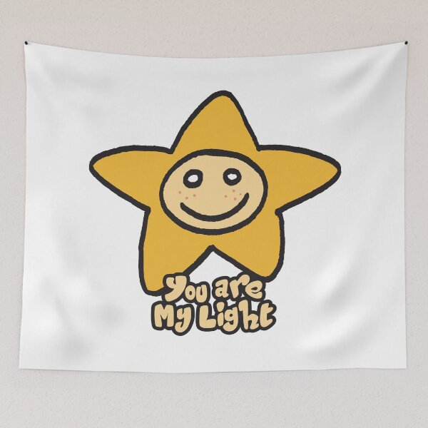 Item preview, You Are My Light – Minimalist Romantic Design on Apparel & Accessories. B41 designed and sold by ParissiFriends.