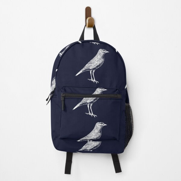 Item preview, Northern Wheatear White Design  designed and sold by designsasstultd.