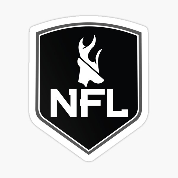Item preview, National Fantasy League Logo designed and sold by t1mbervvolf.