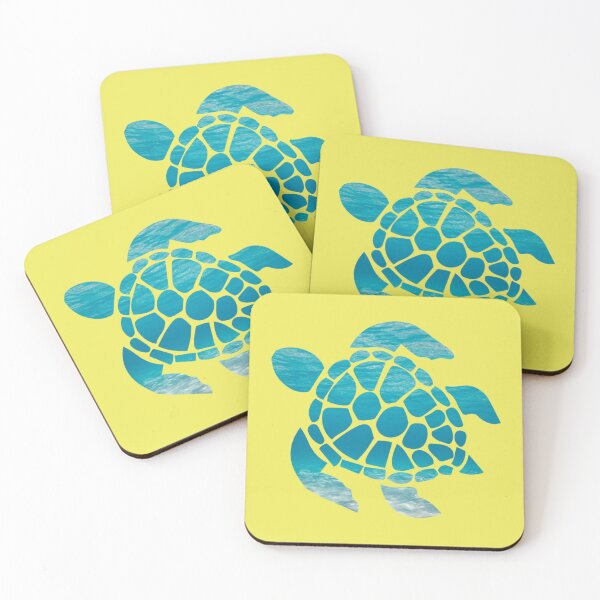 Item preview, Sea turtle Ocean Beach Hawaii, Florida designed and sold by Lartheviking.