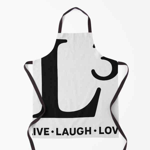 Item preview, L³ – Live Laugh Love Exponential Parody Design designed and sold by Rotten Potatos.