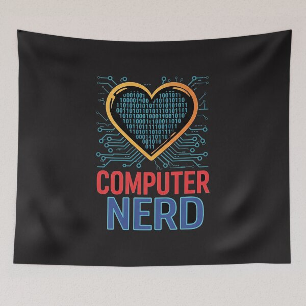 Item preview, Binary Heartbeat designed and sold by painterfrank.
