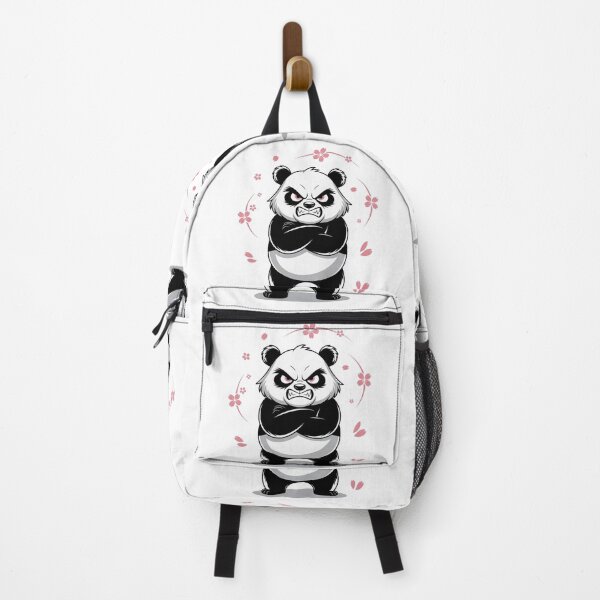 Item preview, Irate Panda designed and sold by Gentle40Winks.