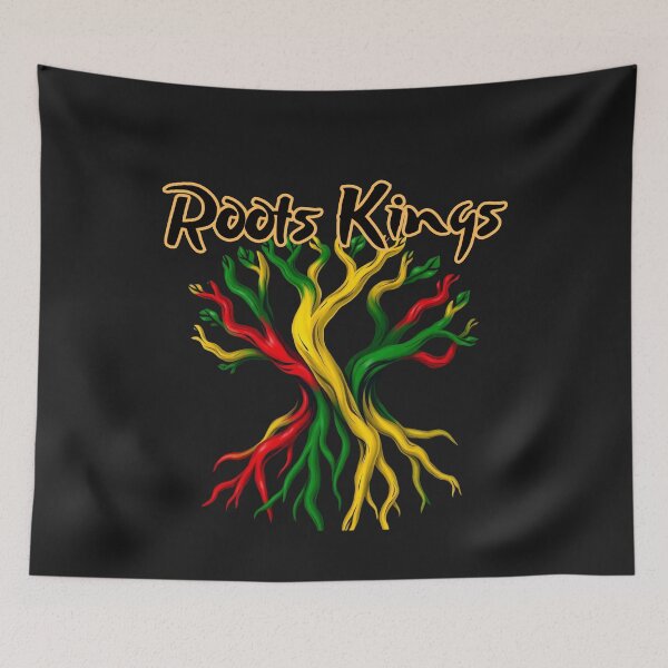 Item preview,  Roots Kings designed and sold by adamlach88.
