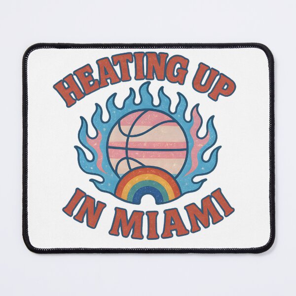 Item preview, Heating Up in Miami – Queer Summer Trans Pride Design designed and sold by Haus Of Sin.