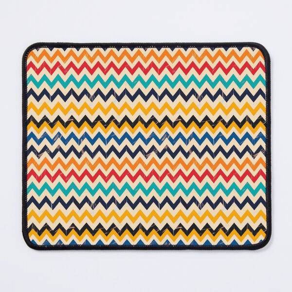Item preview, Zig Zag Chaos designed and sold by MidArtForge.