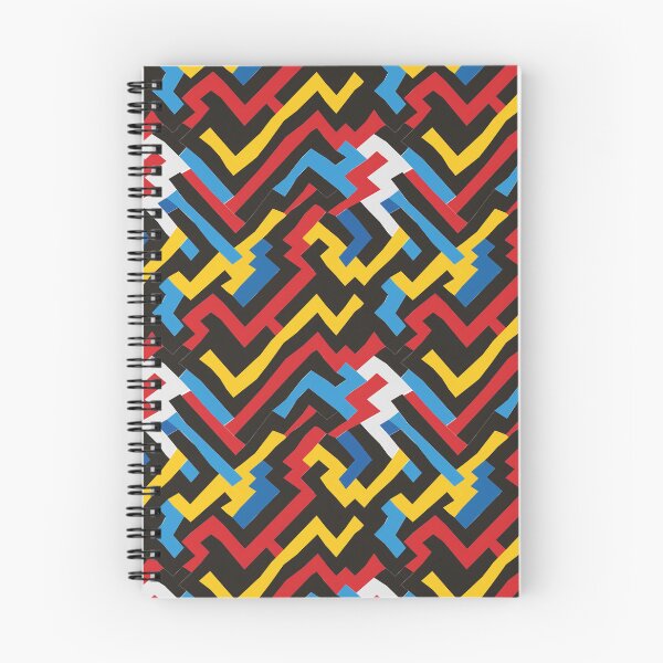 Item preview, Zig Zag Chaos designed and sold by MidArtForge.