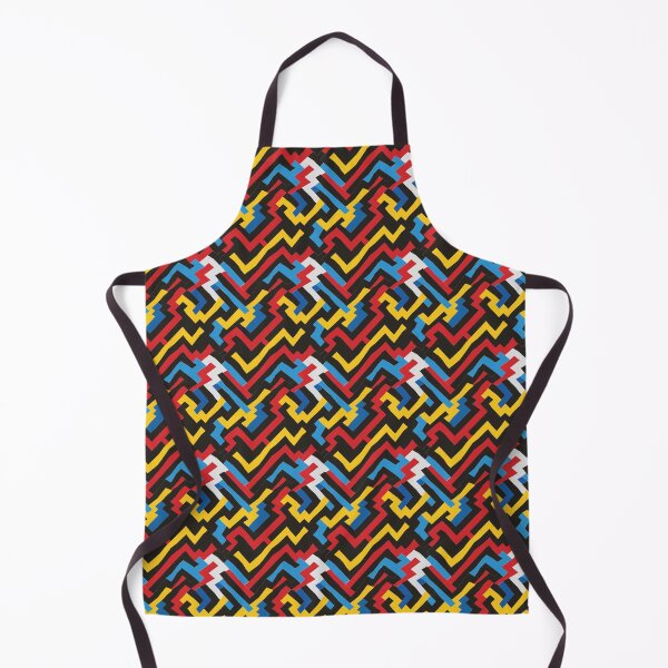 Item preview, Zig Zag Chaos designed and sold by MidArtForge.