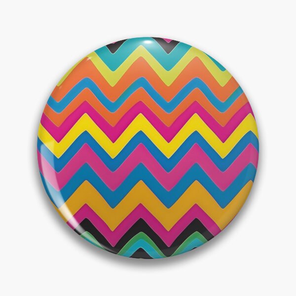 Item preview, Zig Zag Chaos designed and sold by MidArtForge.